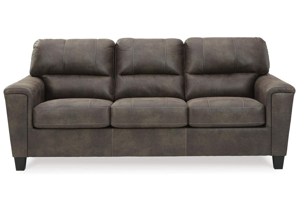 Navi Sofa front view