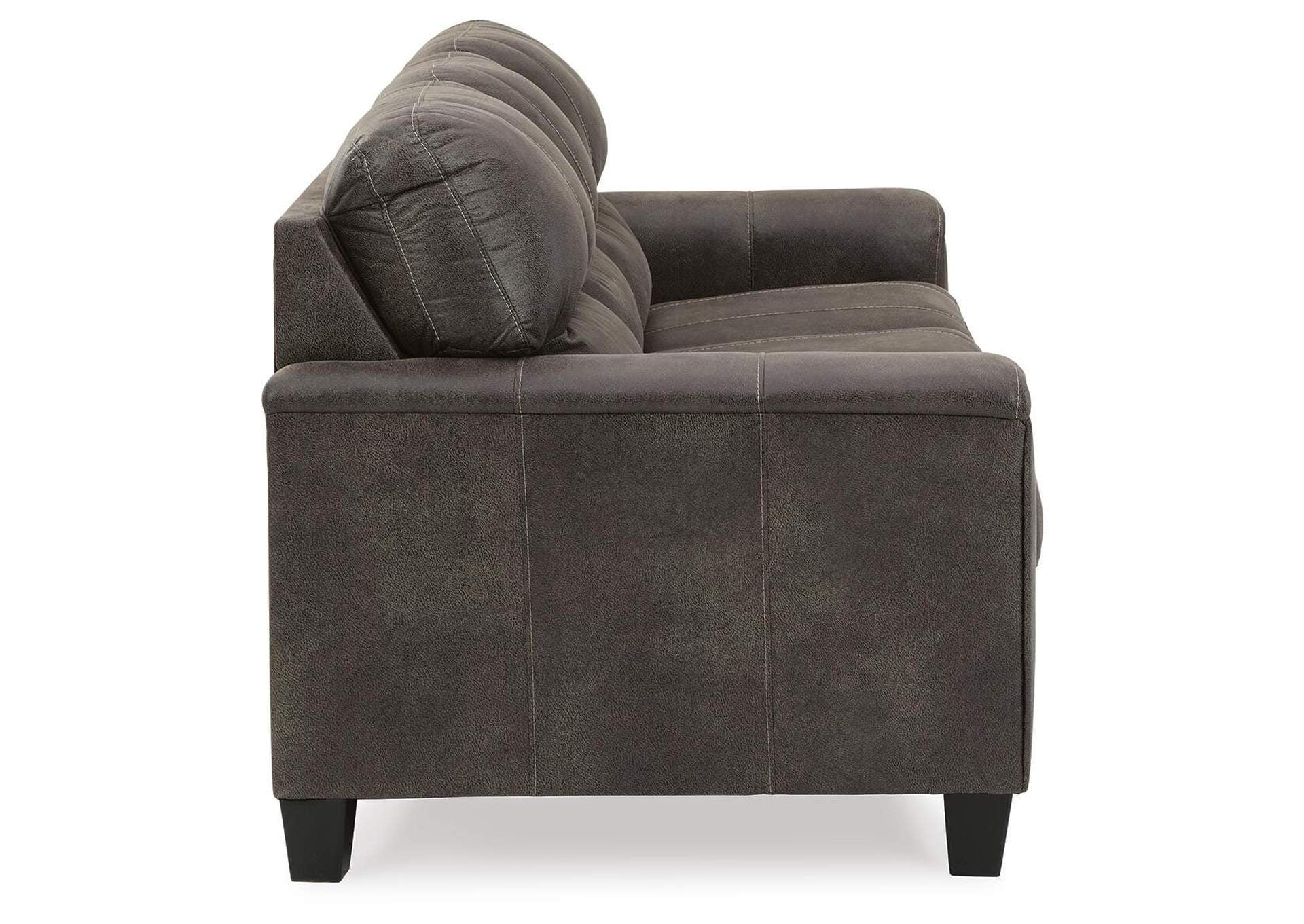 Navi Sofa side view