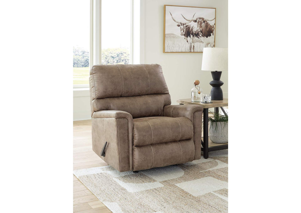 Navi Sofa, Loveseat and Recliner