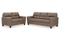 Navi Sofa and Loveseat
