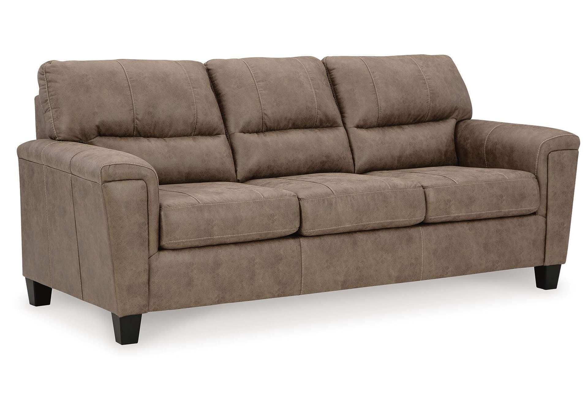 Navi Sofa angled view