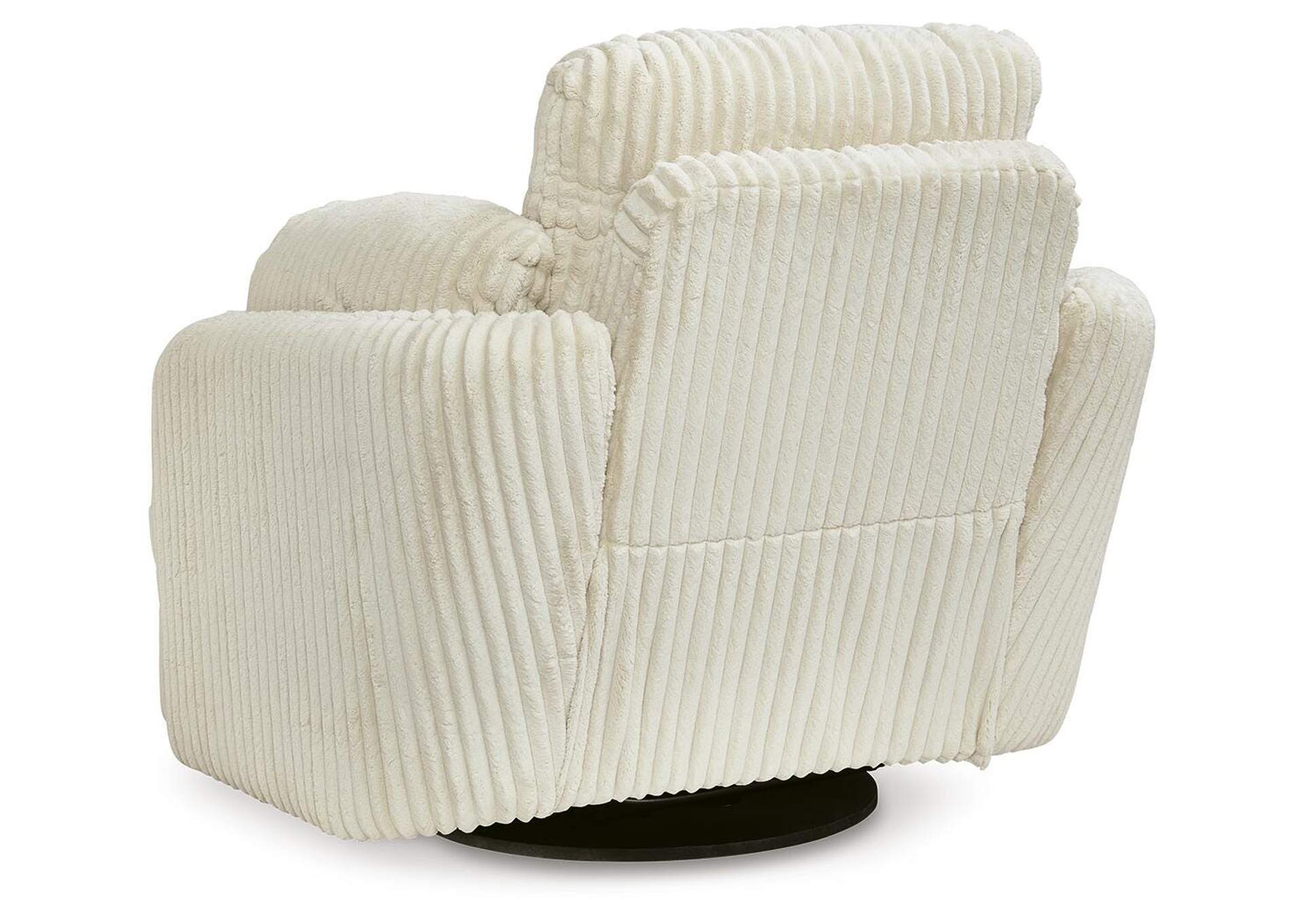 Tie-Breaker Swivel Glider Recliner