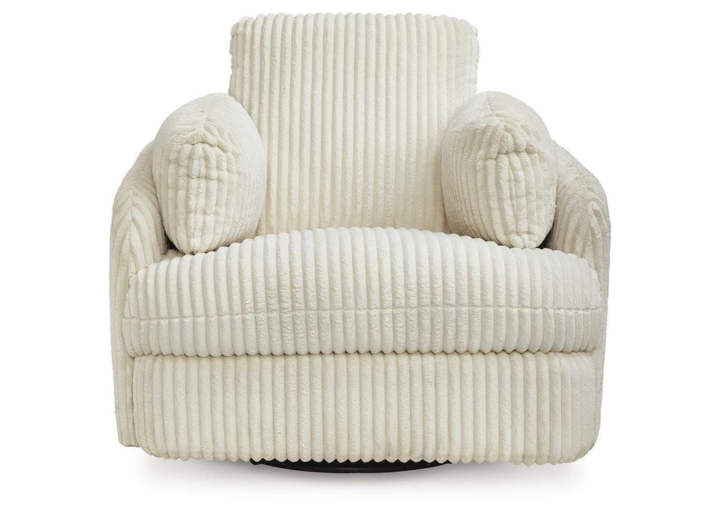 Tie-Breaker Swivel Glider Recliner