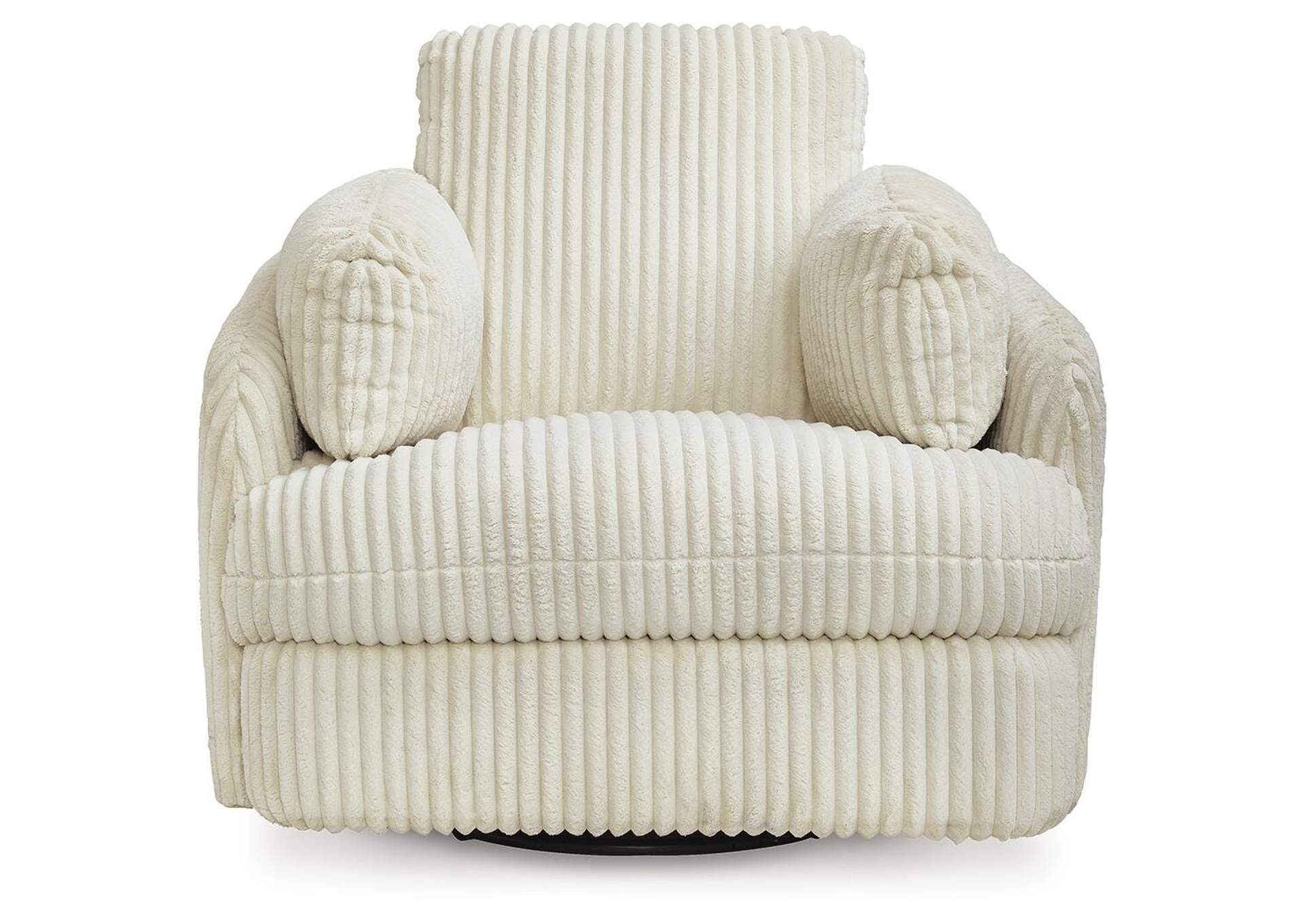 Tie-Breaker Swivel Glider Recliner