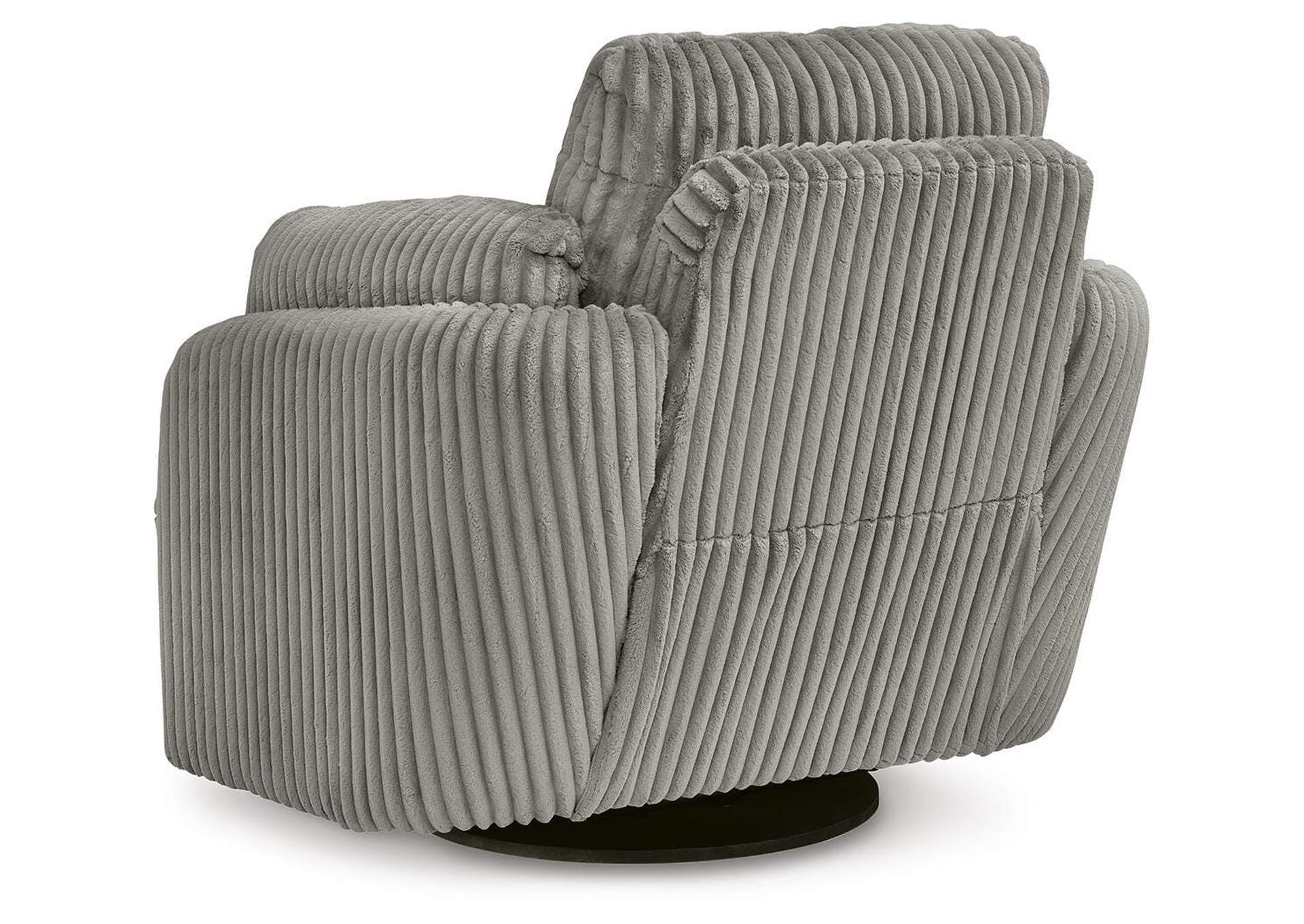 Tie-Breaker Swivel Glider Recliner