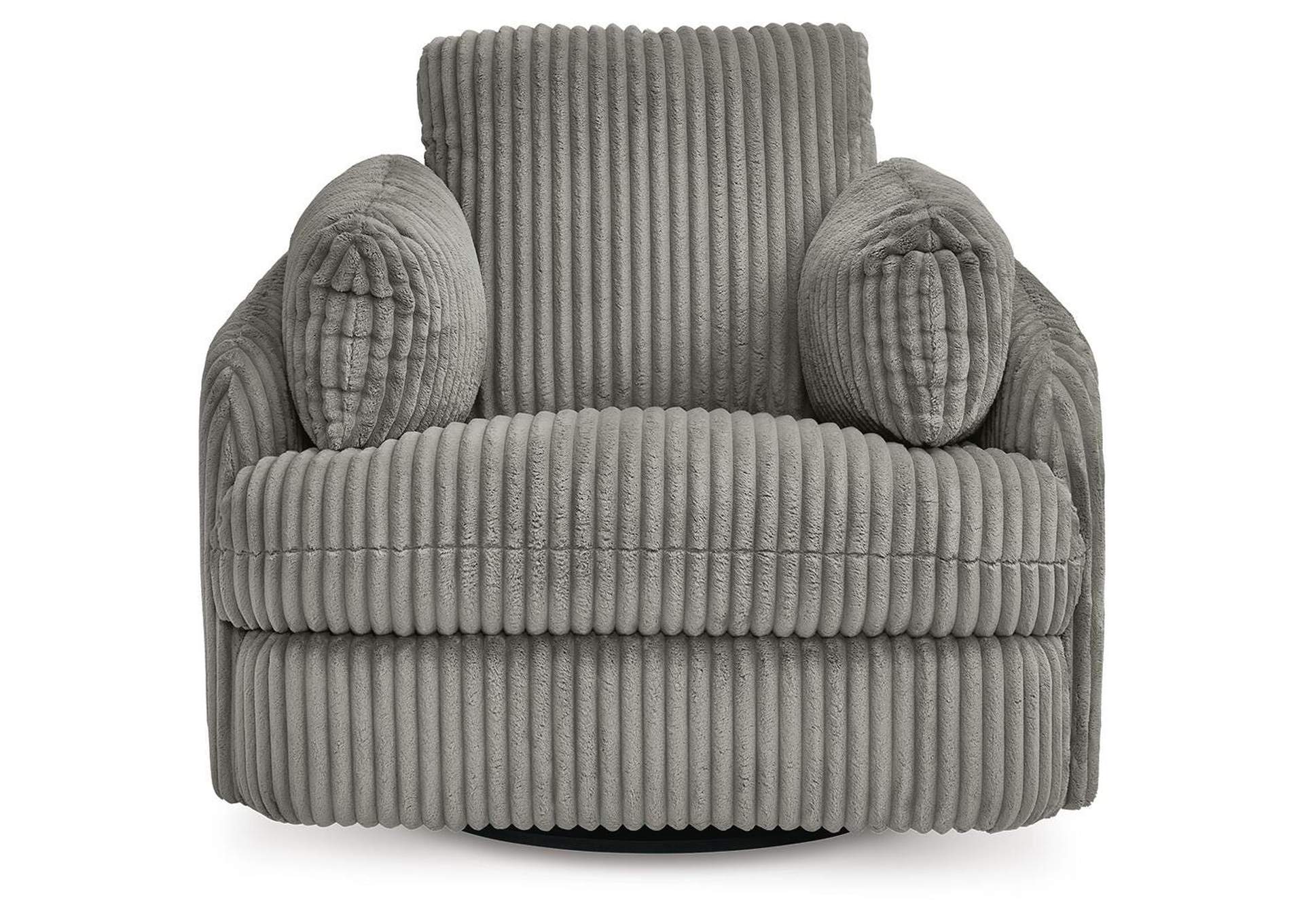 Tie-Breaker Swivel Glider Recliner