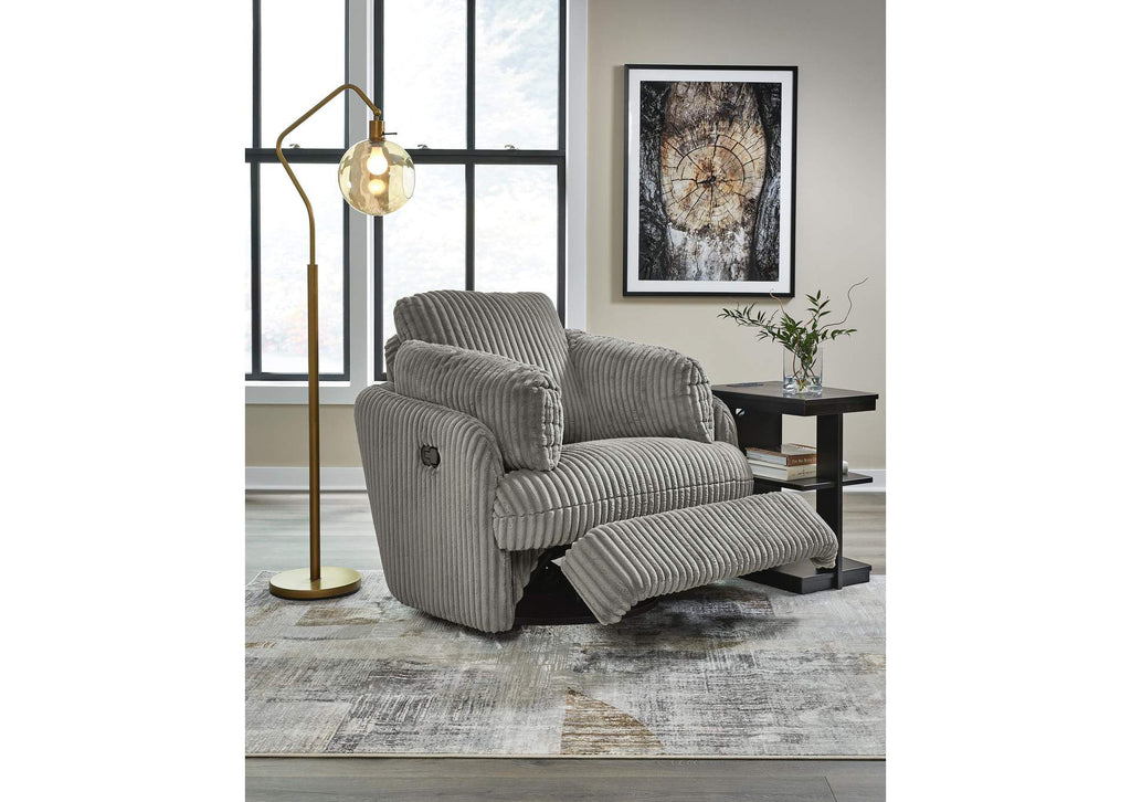 Tie-Breaker Swivel Glider Recliner