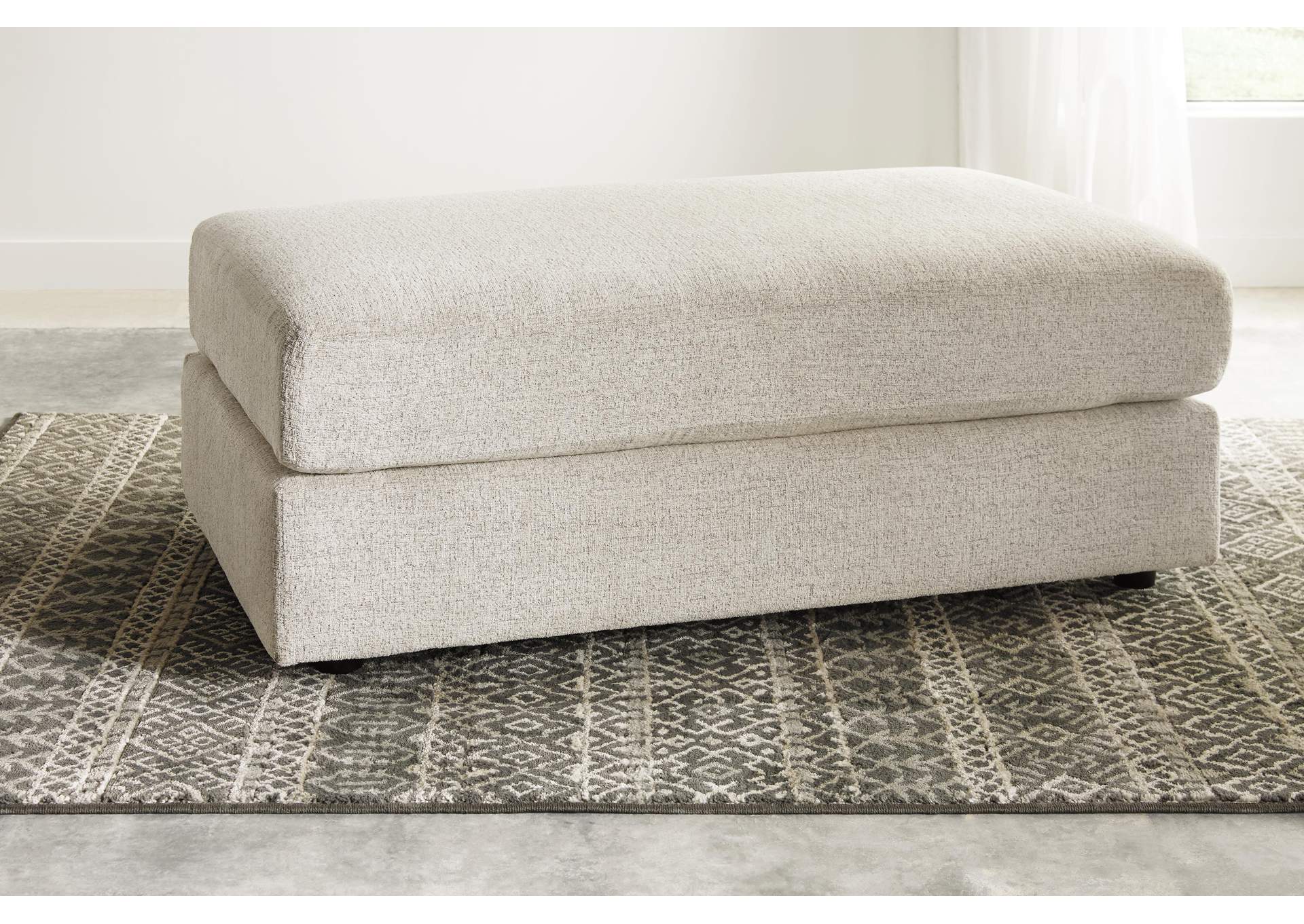 Soletren Chair and Ottoman