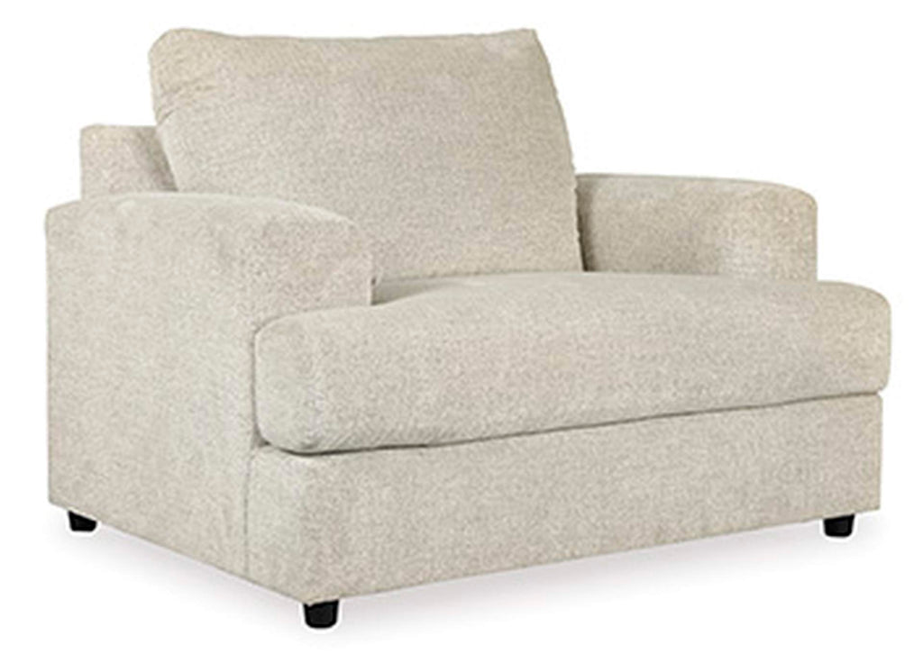 Soletren Oversized Chair angled view