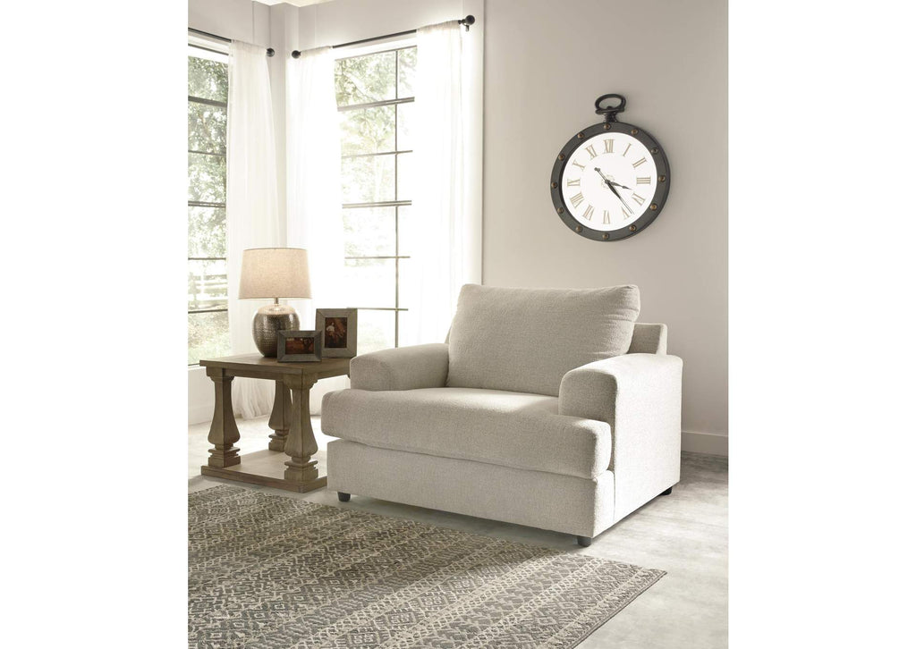 Soletren Chair and Ottoman