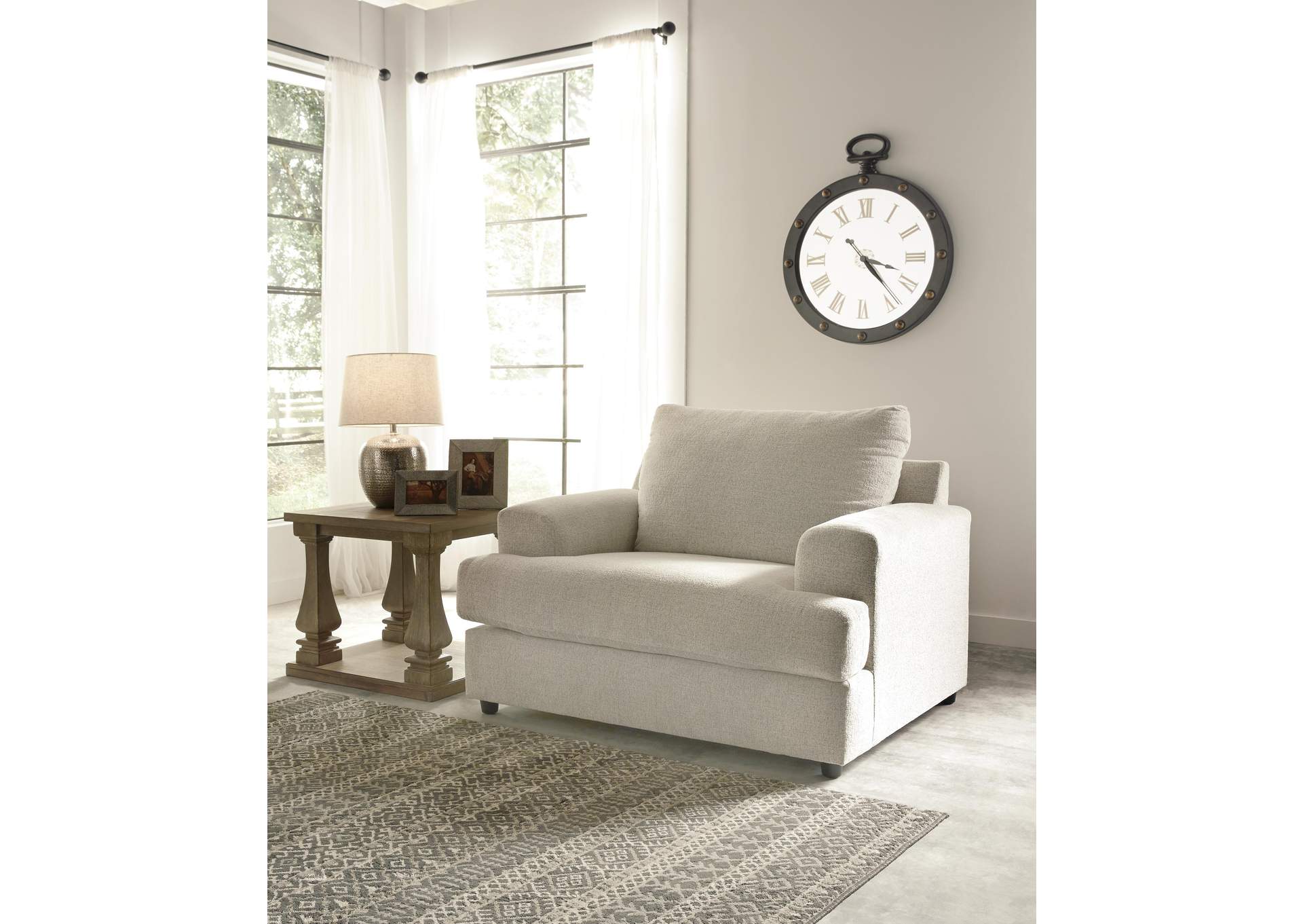 Soletren Oversized Chair