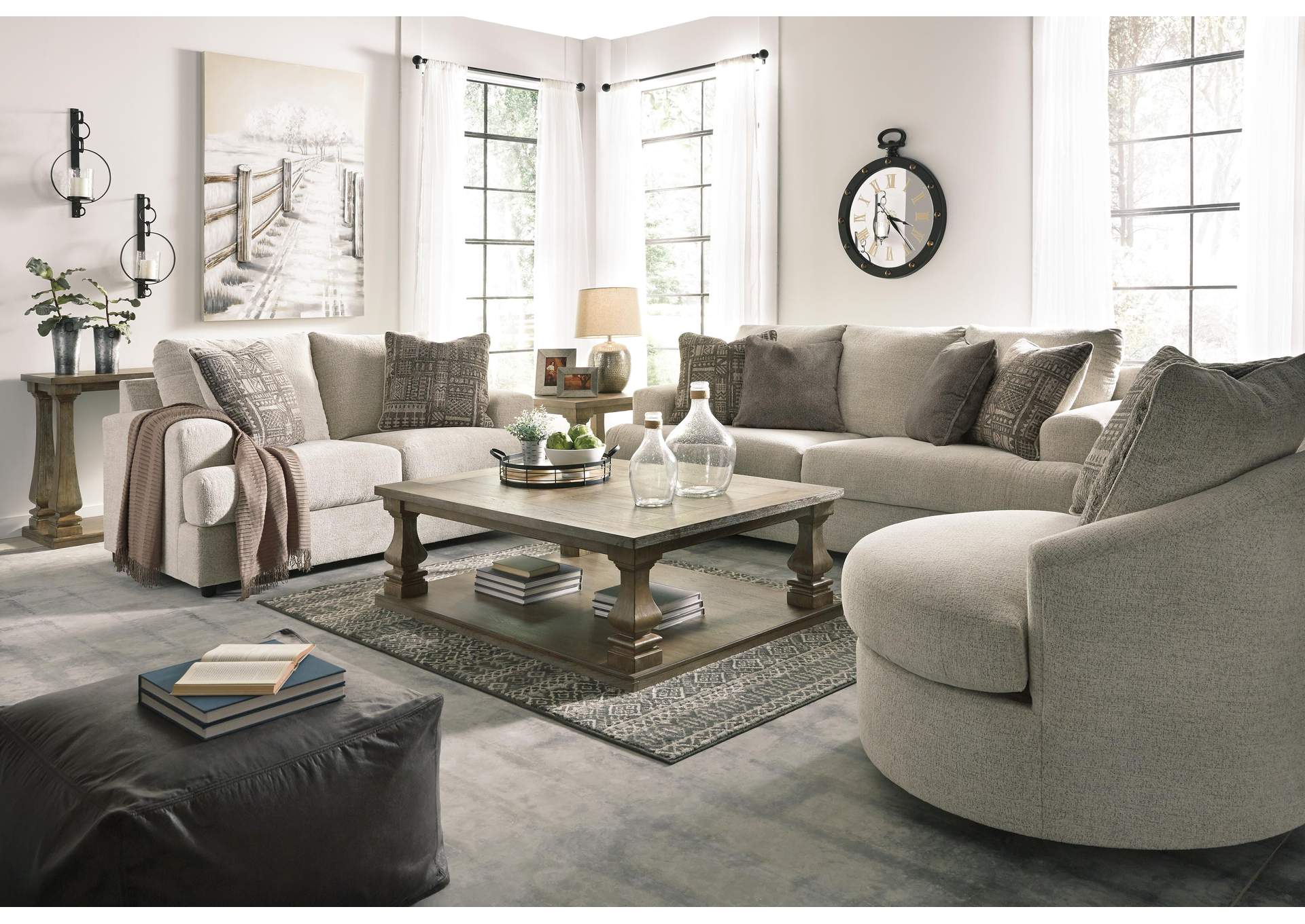 Soletren Queen Sofa Sleeper