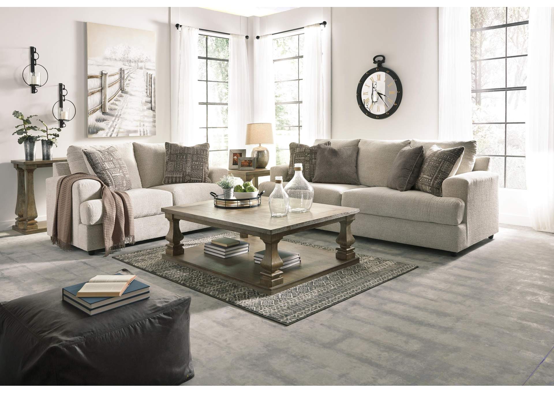 Soletren Queen Sofa Sleeper
