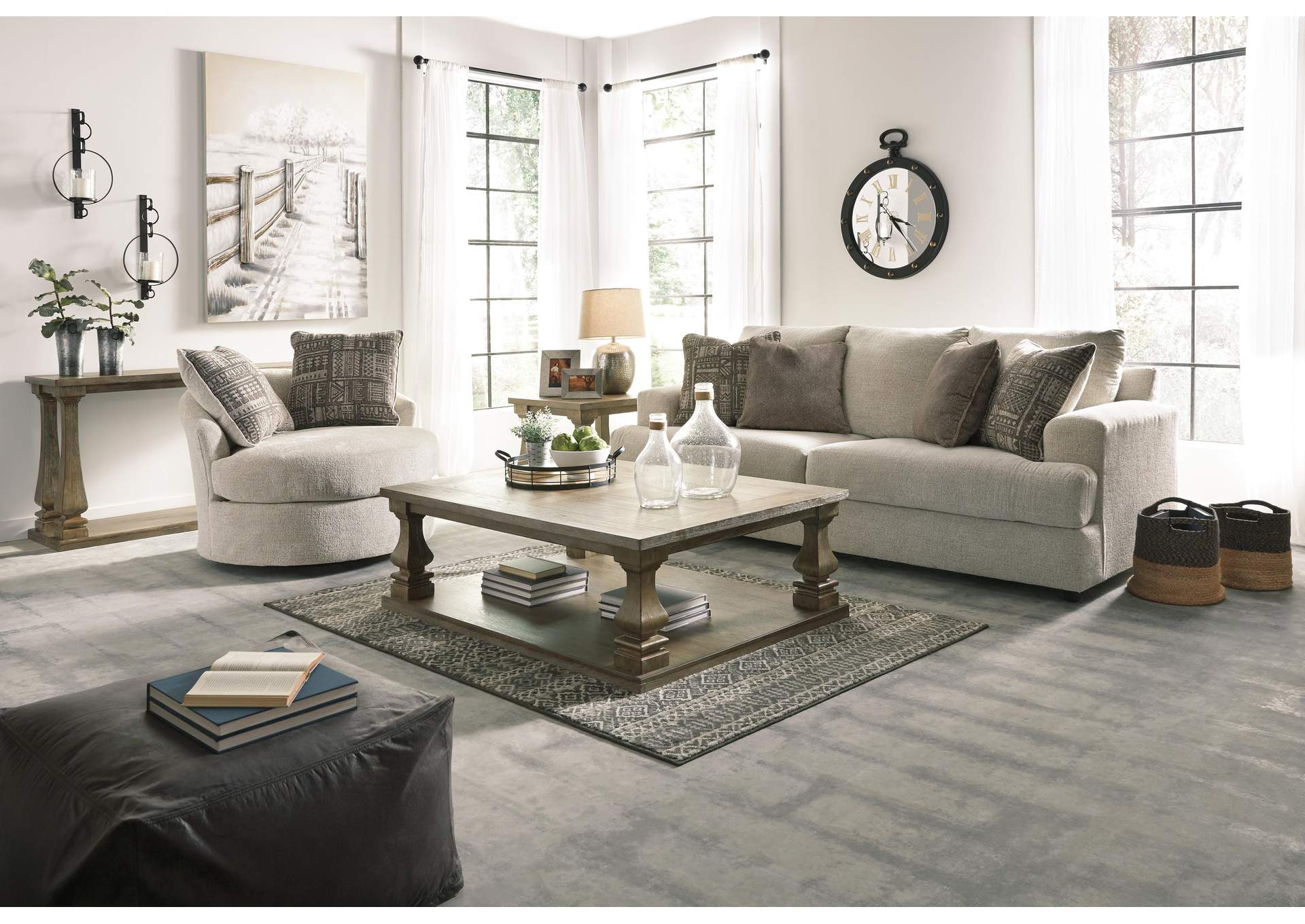 Soletren Queen Sofa Sleeper