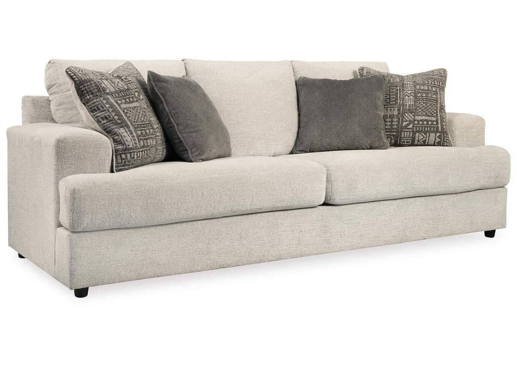 Soletren Sofa angled view
