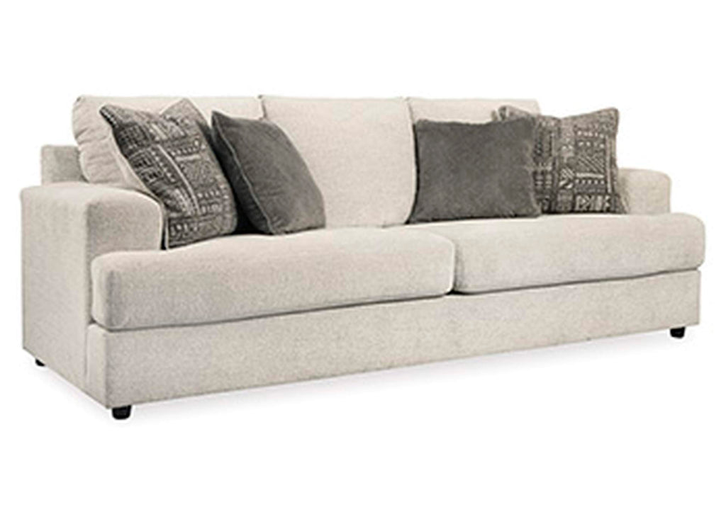 Soletren Sofa angled view