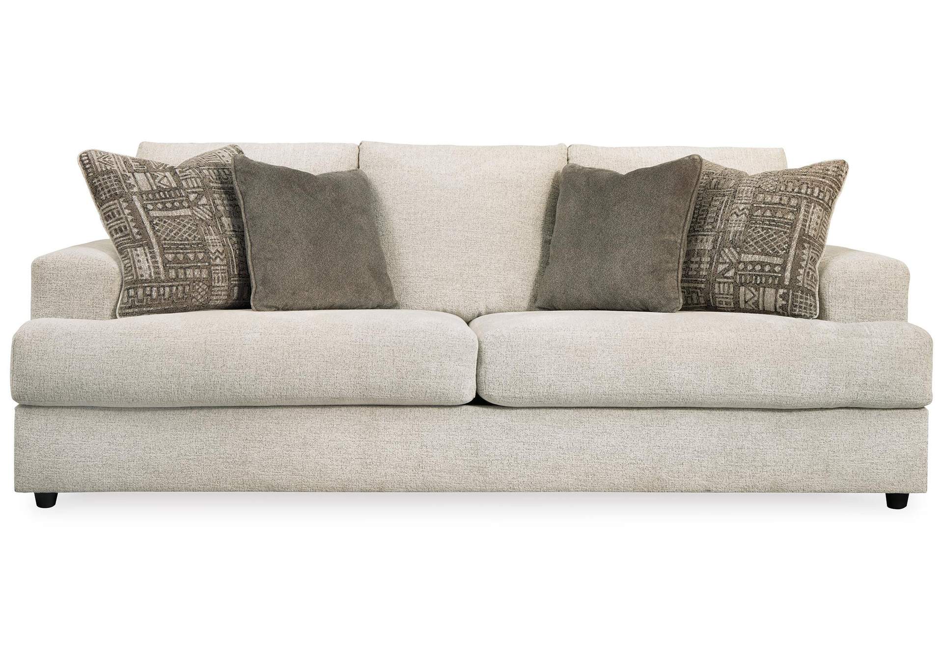 Soletren Sofa front view