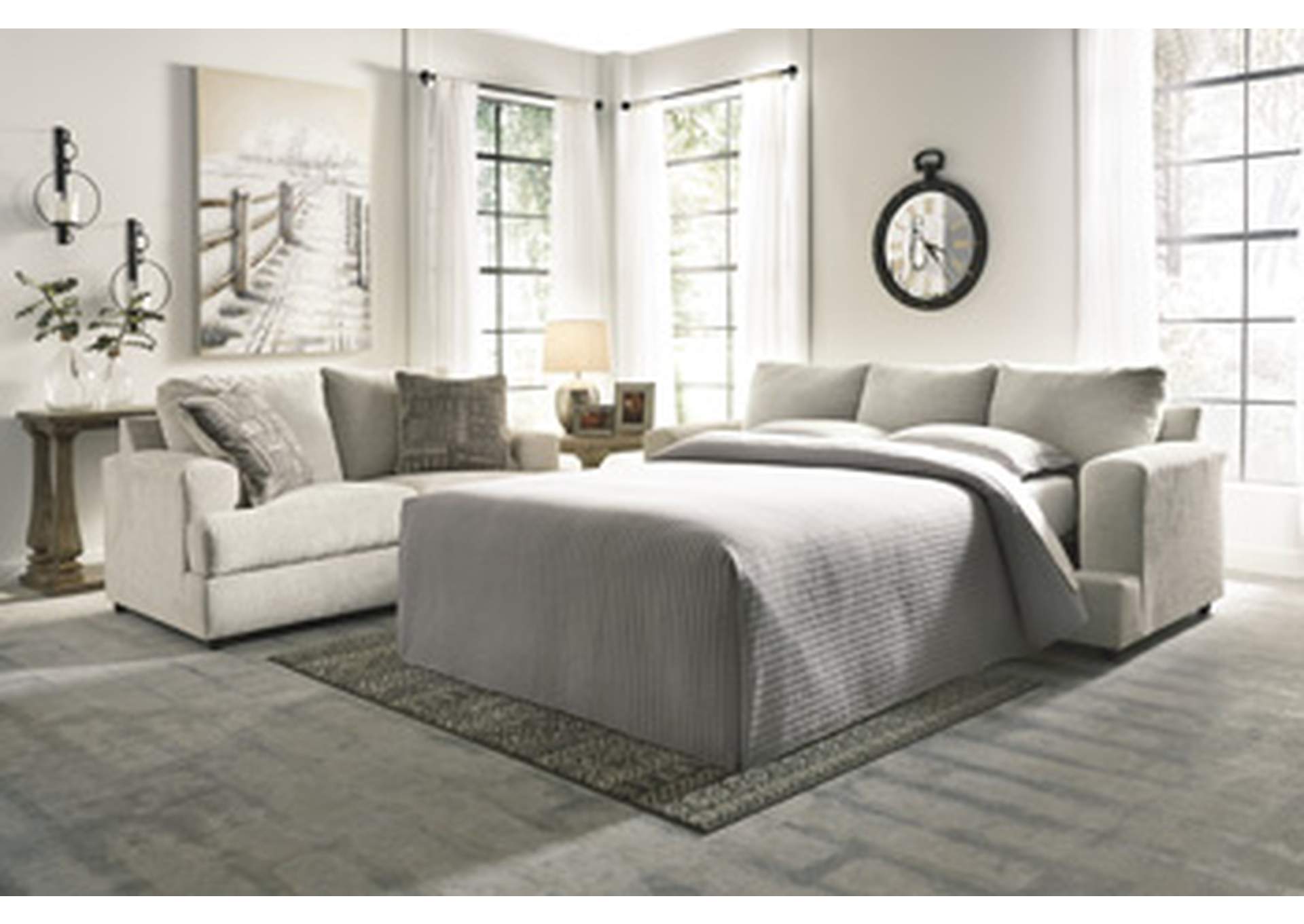 Soletren Queen Sofa Sleeper