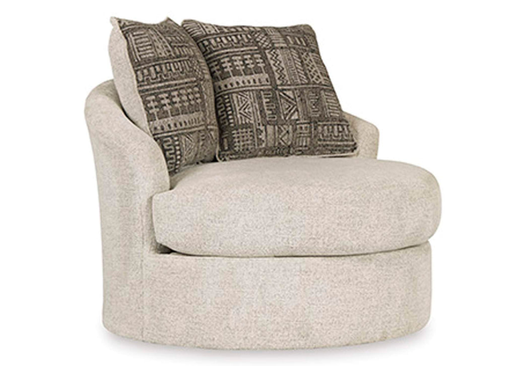 Soletren Accent Chair angled view