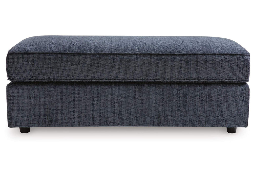 Albar Place Oversized Accent Ottoman