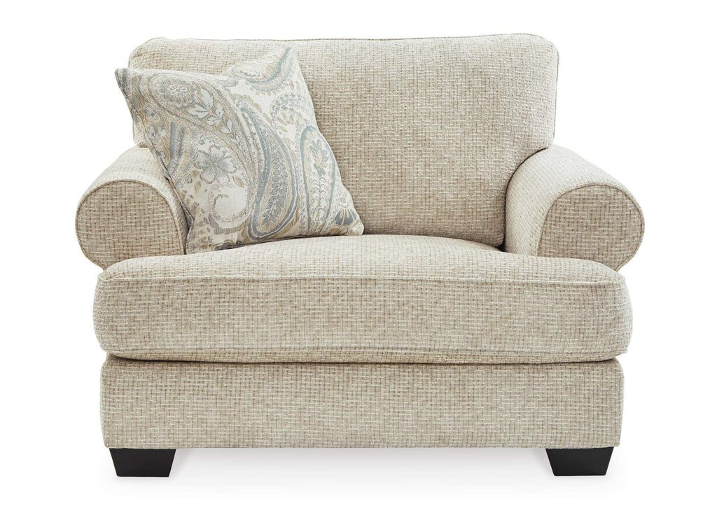Monaghan Oversized Chair front view