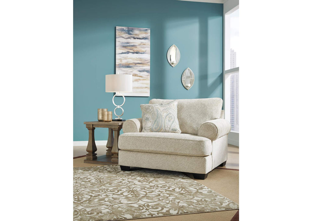 Monaghan Oversized Chair