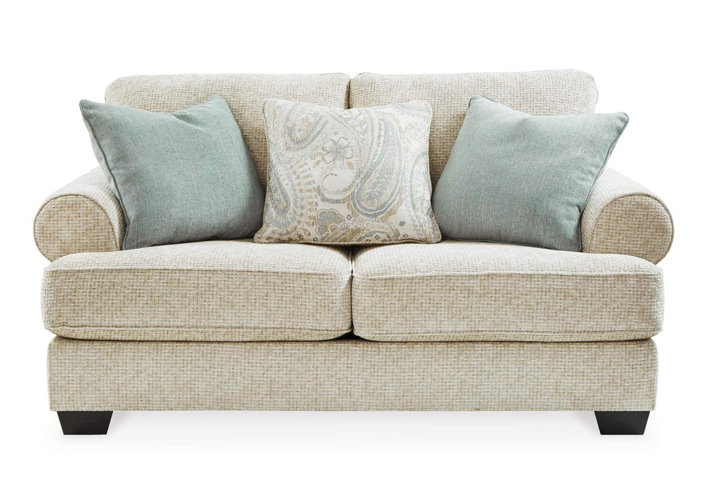 Monaghan Loveseat front view