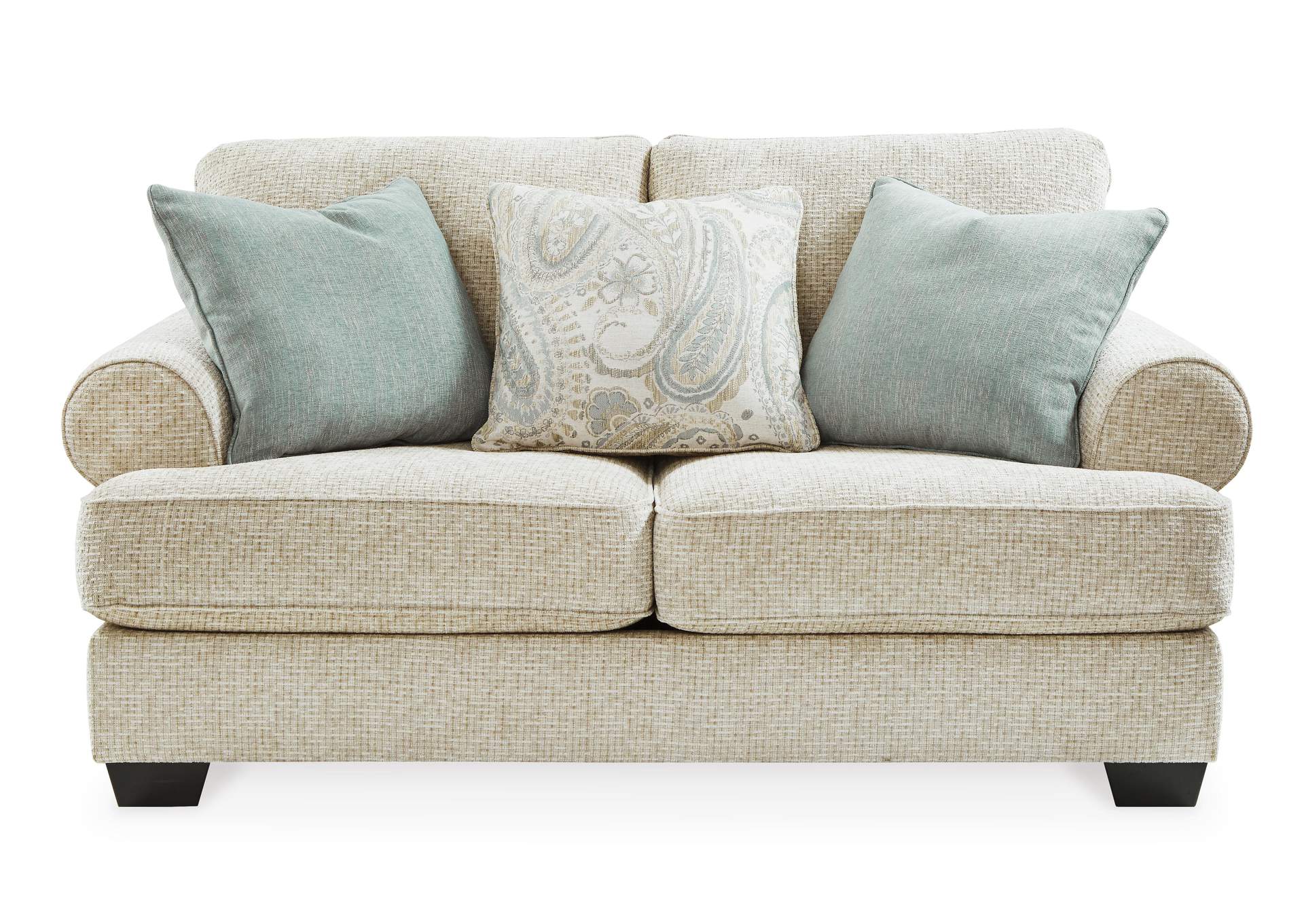 Monaghan Loveseat front view