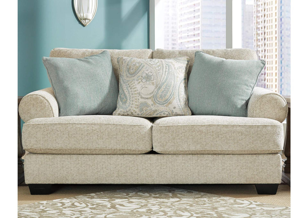 Monaghan Loveseat room view