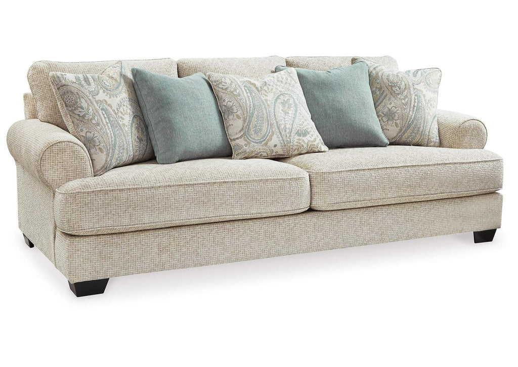 Monaghan Sofa angled view