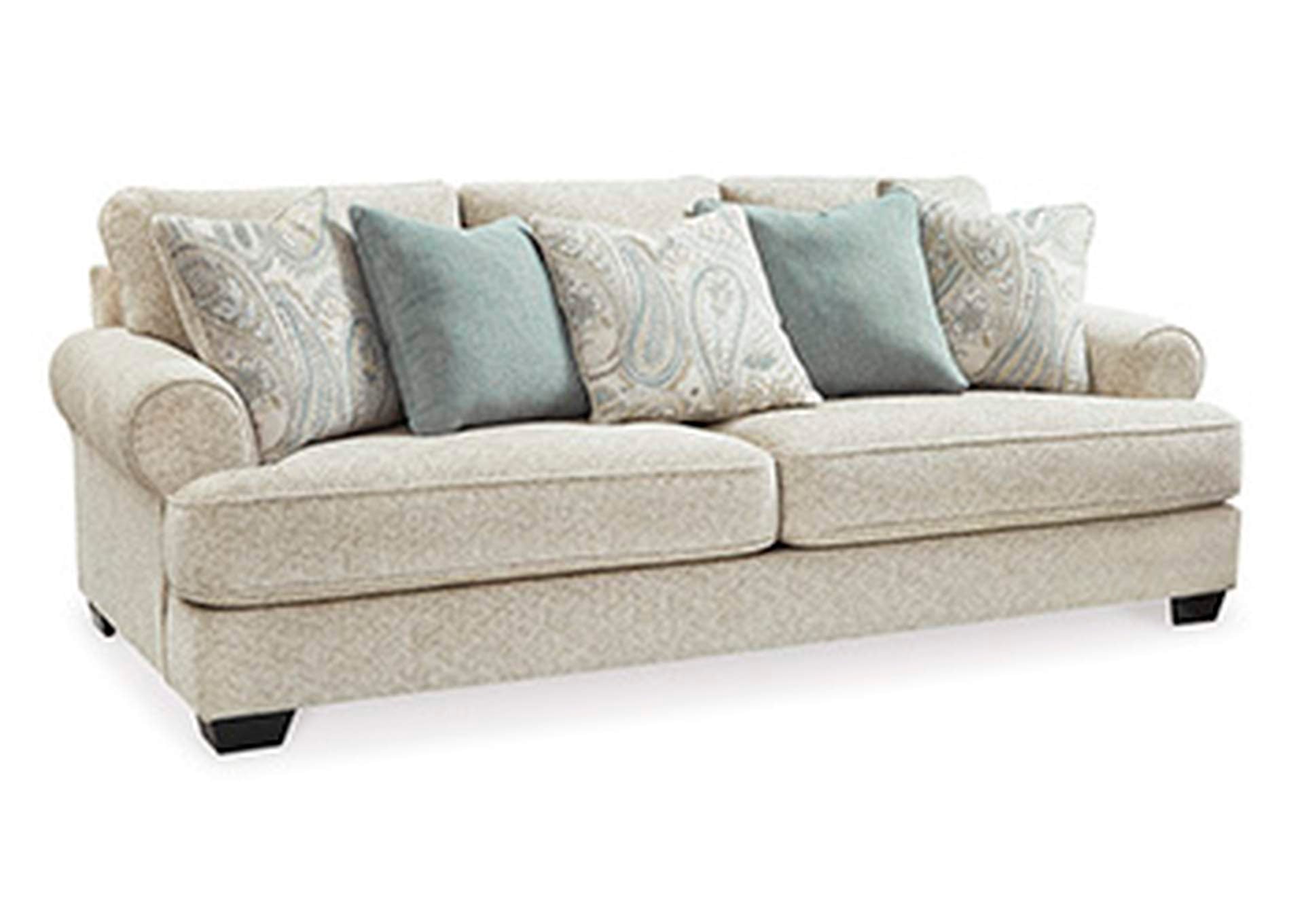 Monaghan Sofa angled view