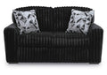 Midnight-Madness Loveseat