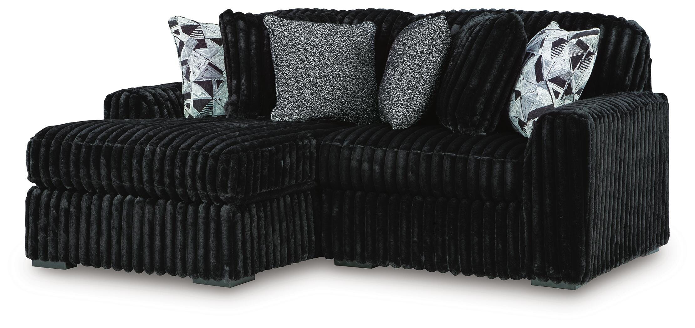 Ashley 98103S13 sectional configuration