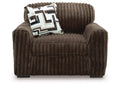 Midnight-Madness Oversized Chair