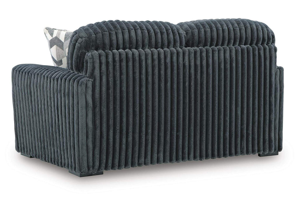 Midnight-Madness Loveseat