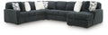 Ashley 98105S2 sectional configuration