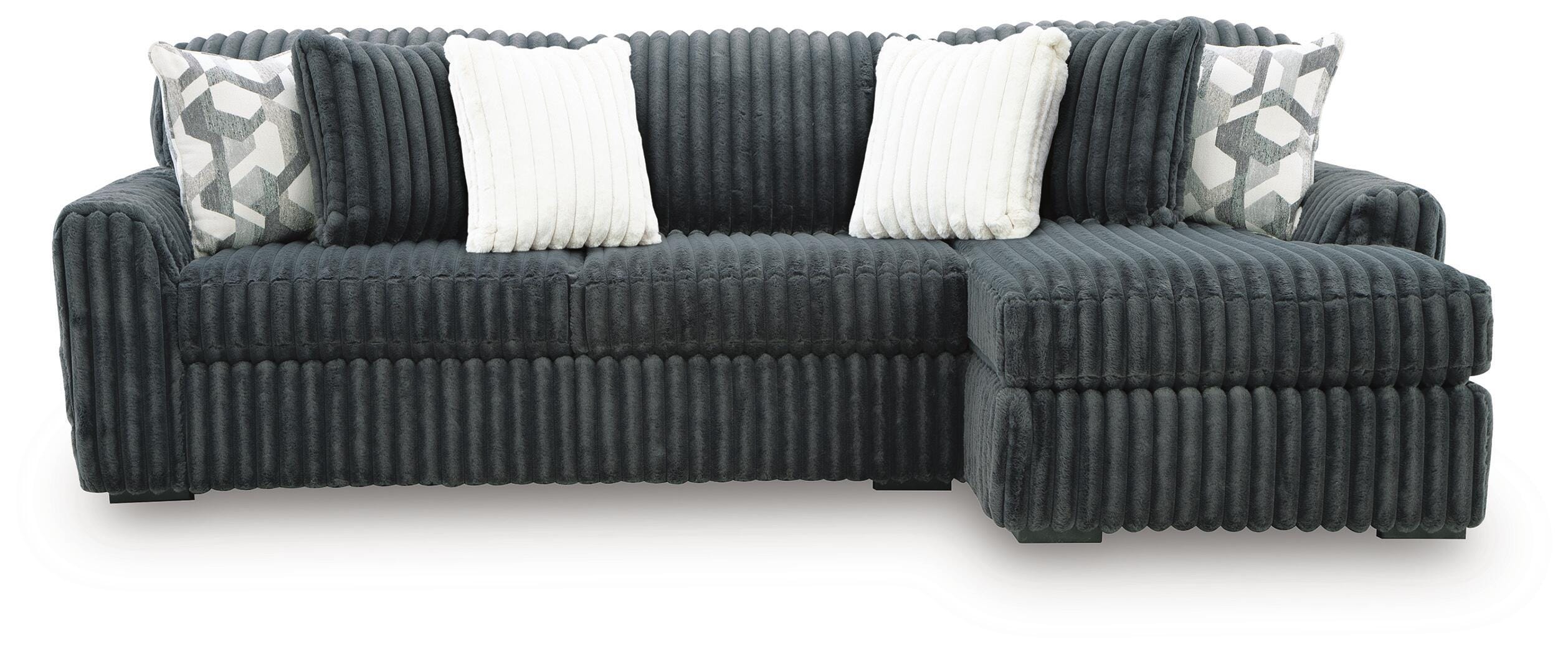 Ashley 98105S3 sectional configuration