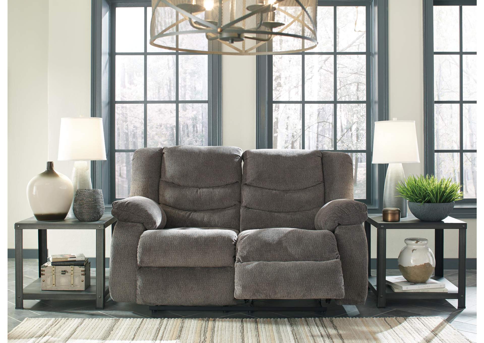 Tulen Reclining Loveseat