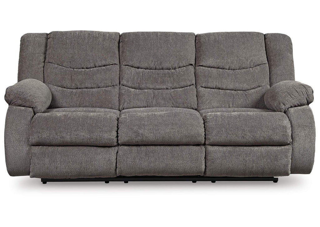 Tulen Reclining Sofa and Loveseat