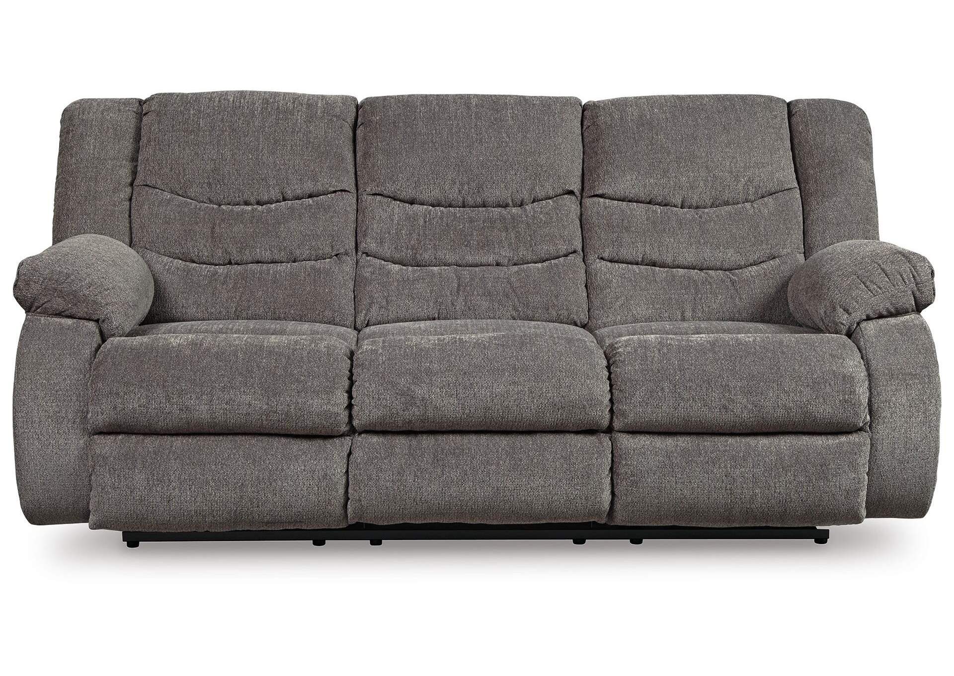 Tulen Reclining Sofa and Loveseat