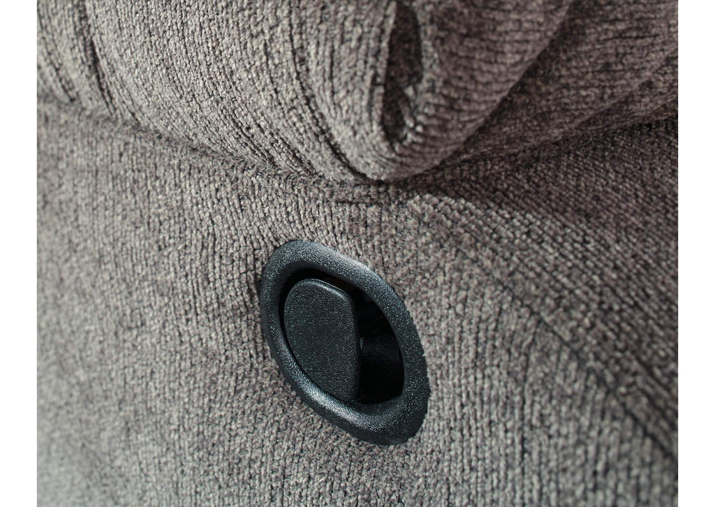 Tulen Reclining Sofa detail
