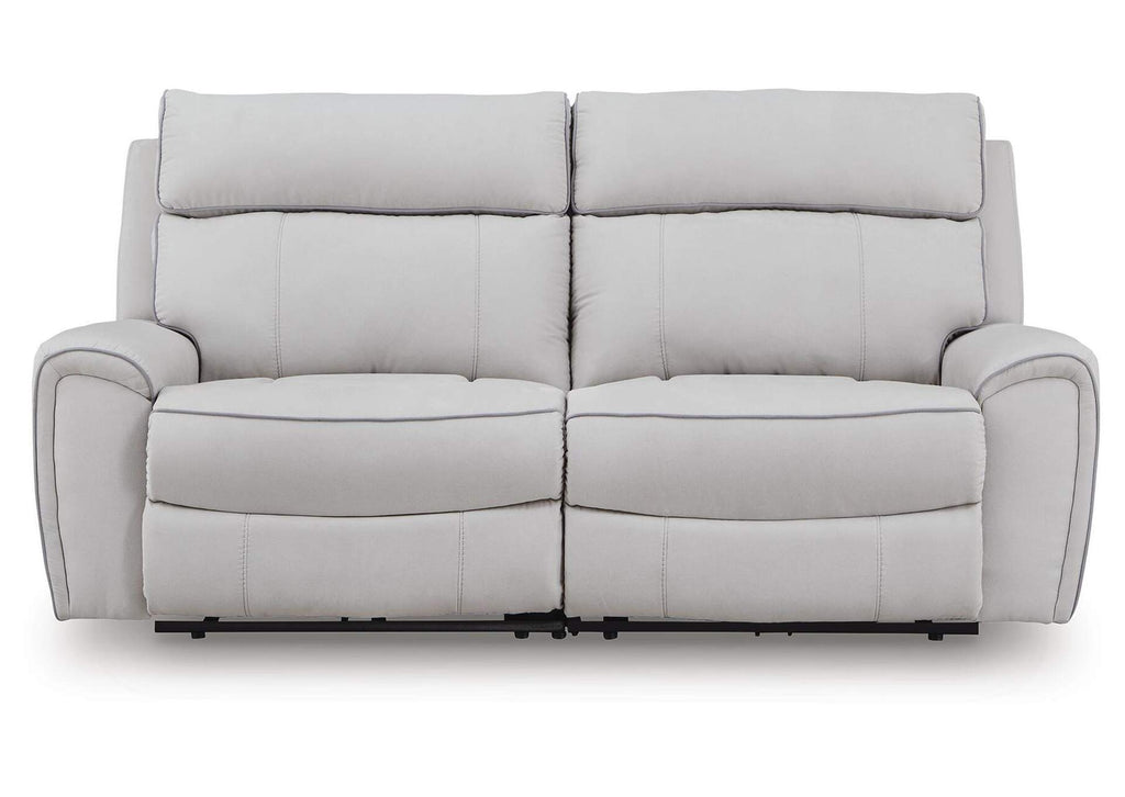 Social Pointe 2-Piece Reclining Loveseat
