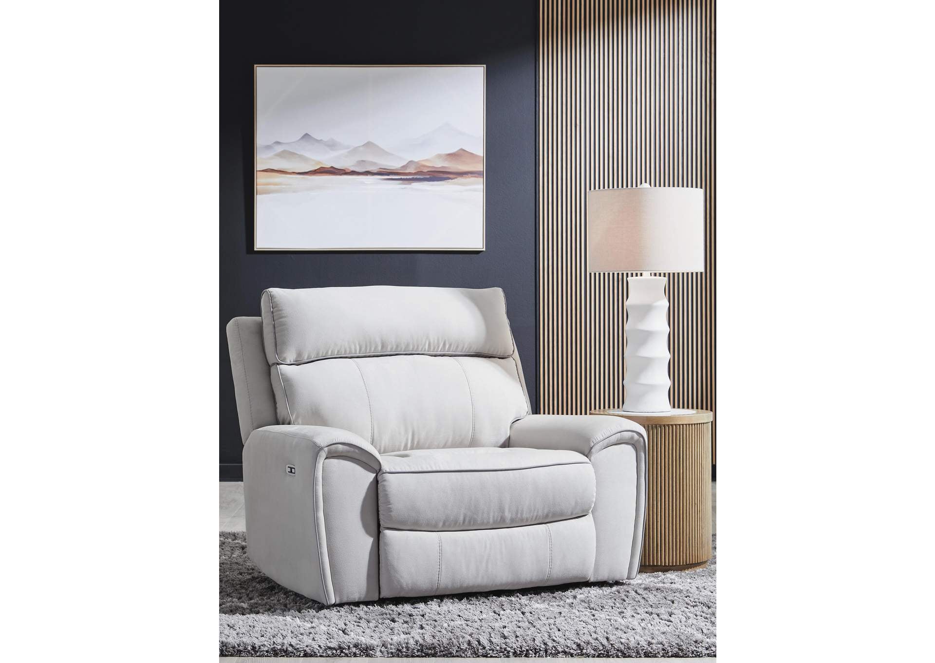 Social Pointe Power Recliner
