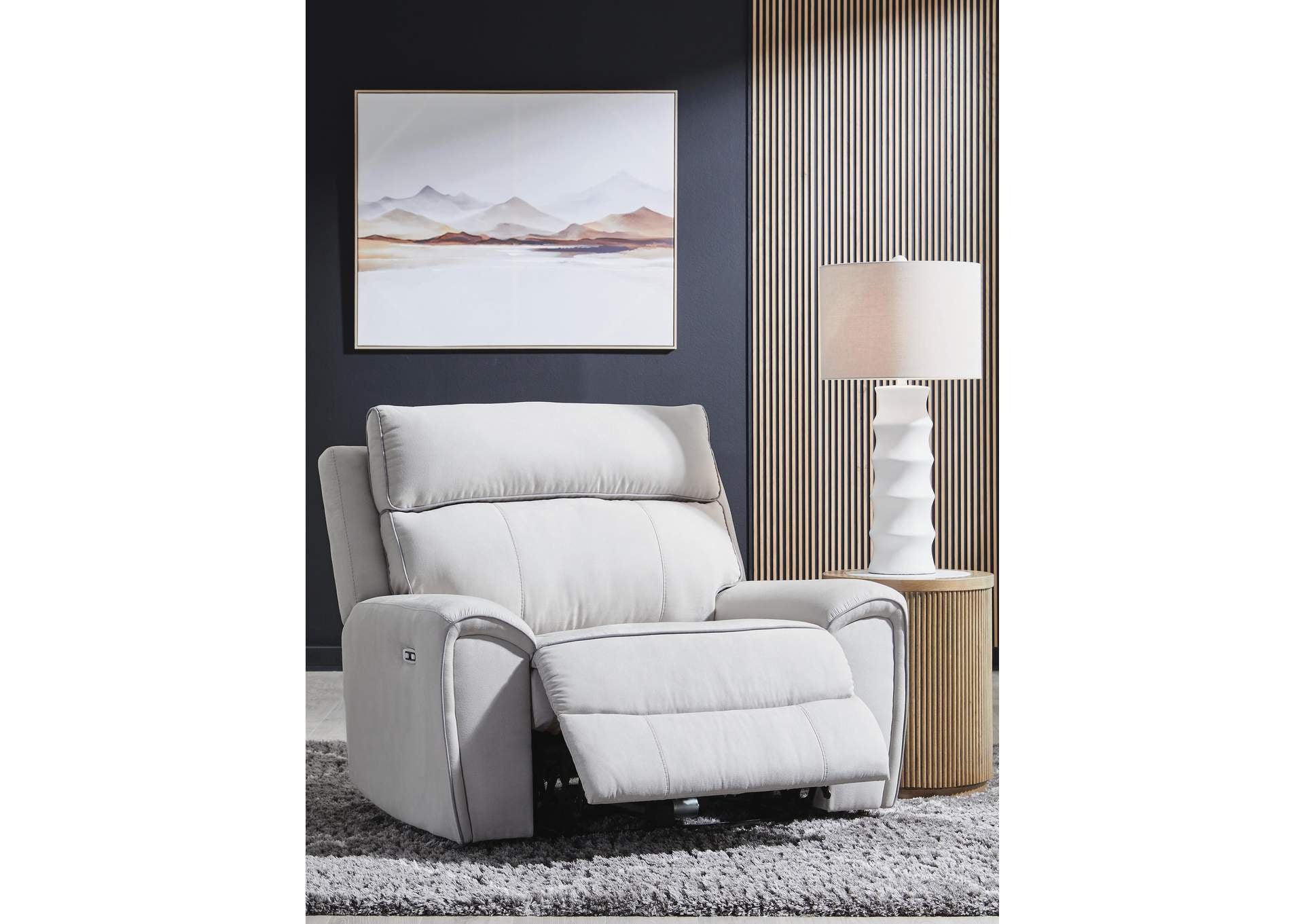 Social Pointe Power Recliner