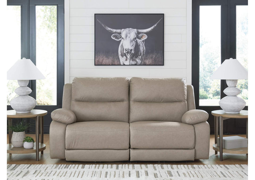 Narwhal Place 2-Piece Reclining Loveseat