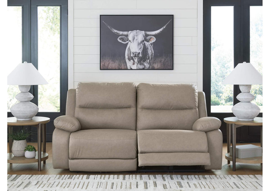 Narwhal Place 2-Piece Reclining Loveseat