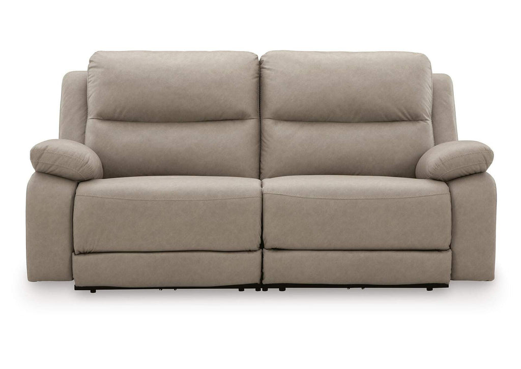 Narwhal Place 2-Piece Reclining Loveseat