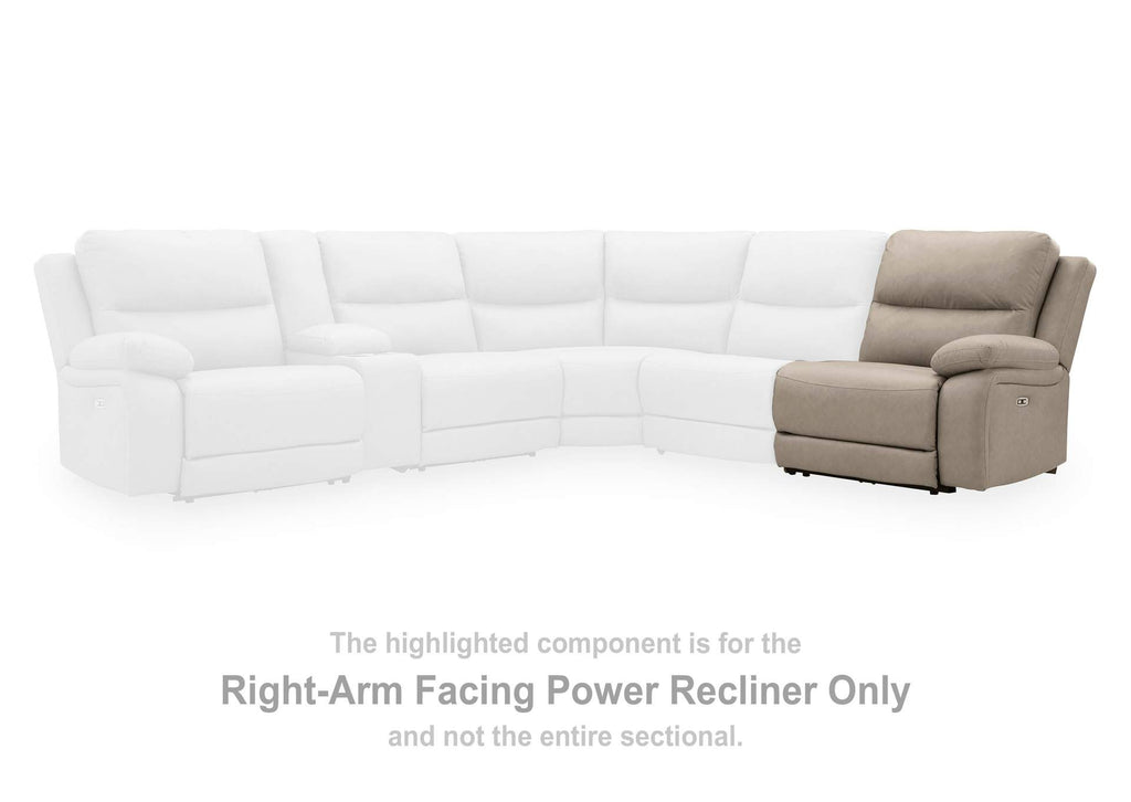 Narwhal Place 2-Piece Reclining Loveseat