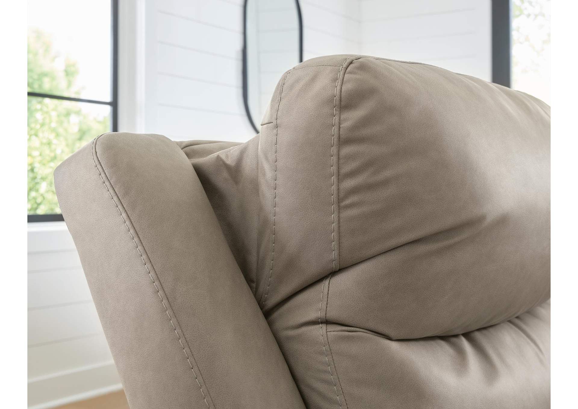 Narwhal Place 2-Piece Reclining Loveseat