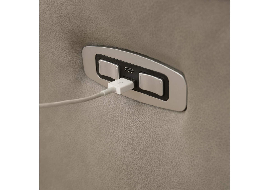 Narwhal Place 2-Piece Reclining Loveseat